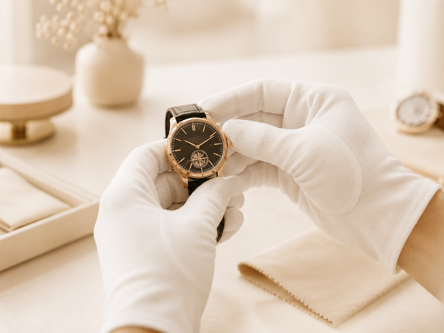 Marque premium horlogerie Kerion X Core