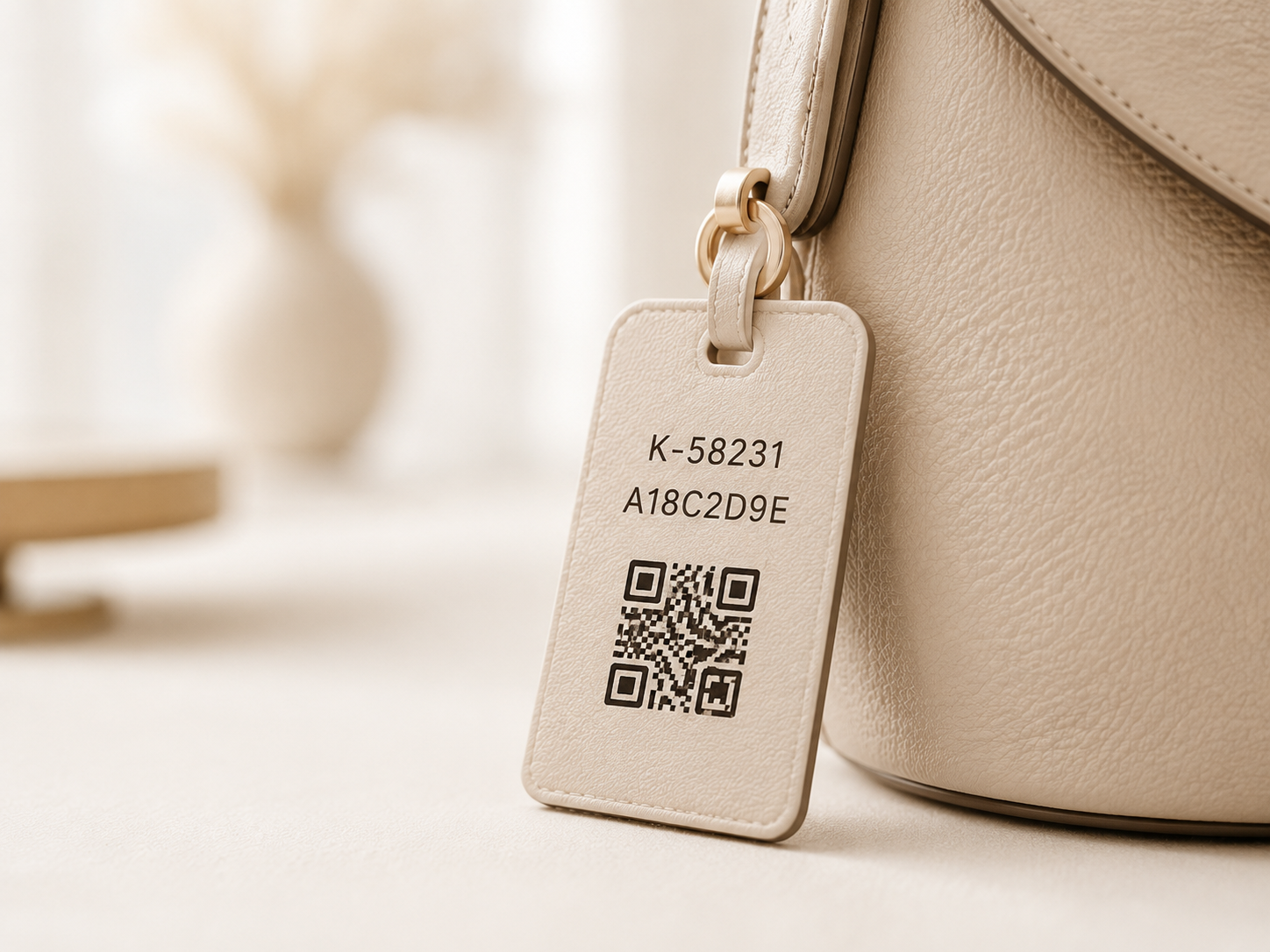 Support d’identification produit Kerion