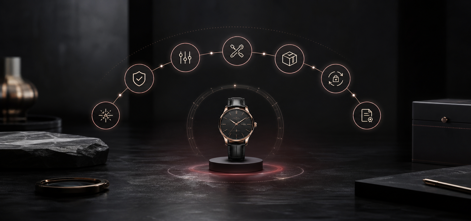 Continuité produit Kerion X Core