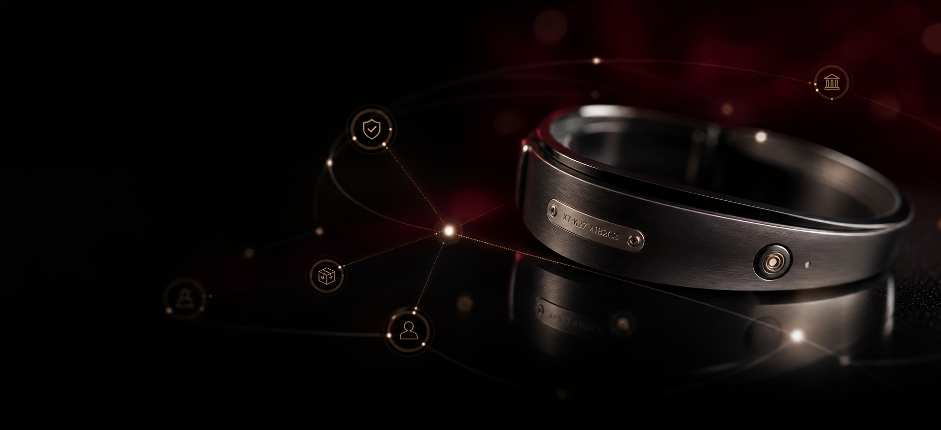 Kerion X Core registre produit